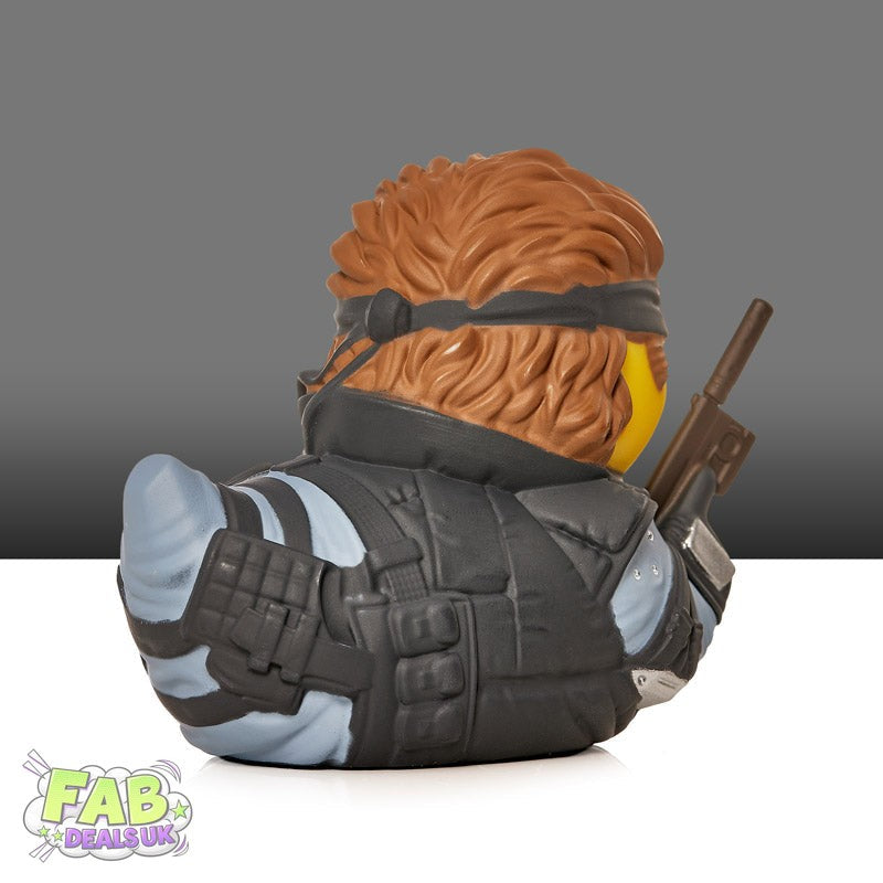Metal Gear Solid: Solid Snake TUBBZ Ducks (Mini Edition)