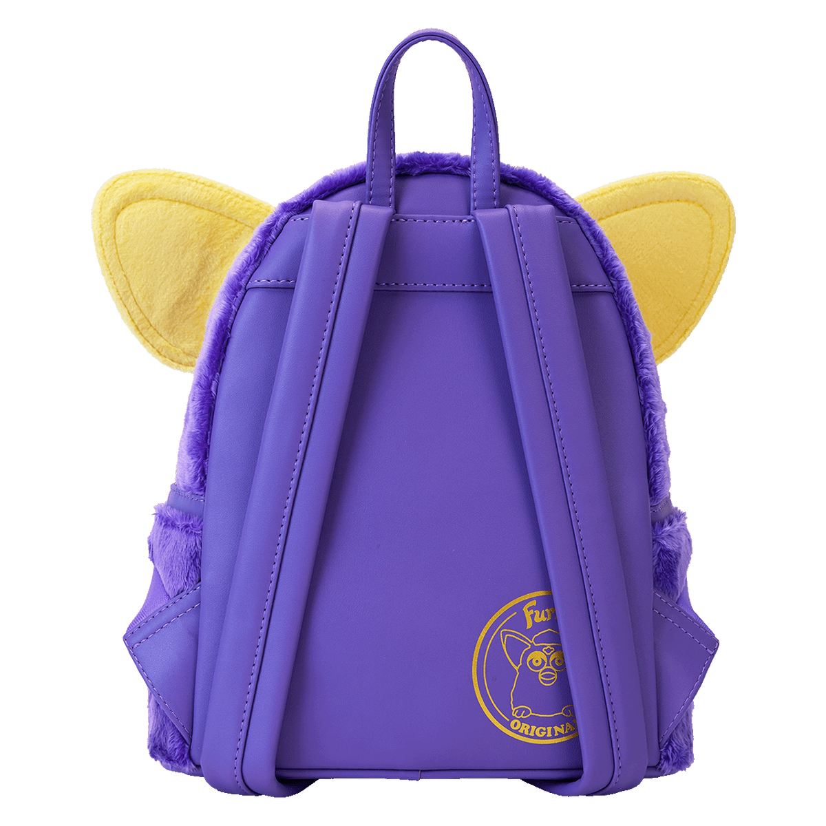 Furby Hasbro Lenticular Loungefly Mini Backpack