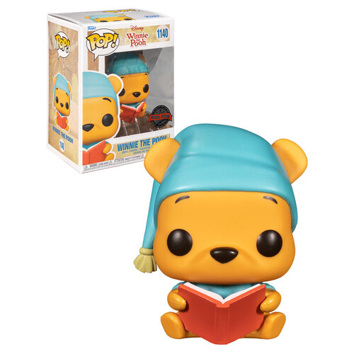 #1140 Winnie The Pooh Winnie The Pooh Disney Funko Pop