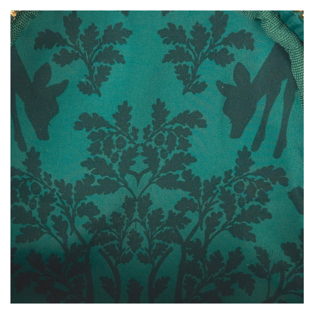 Bambi Quilted Disney Loungefly Convertible Sling Bag