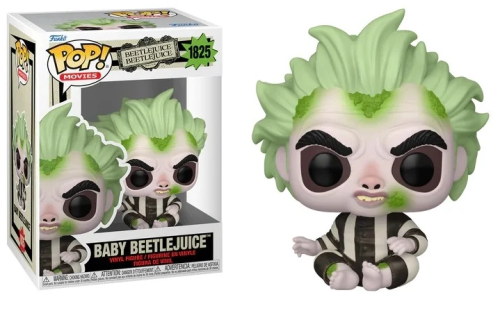 #1825 Baby Beetlejuice Beetlejuice Beetlejuice Movies Funko Pop