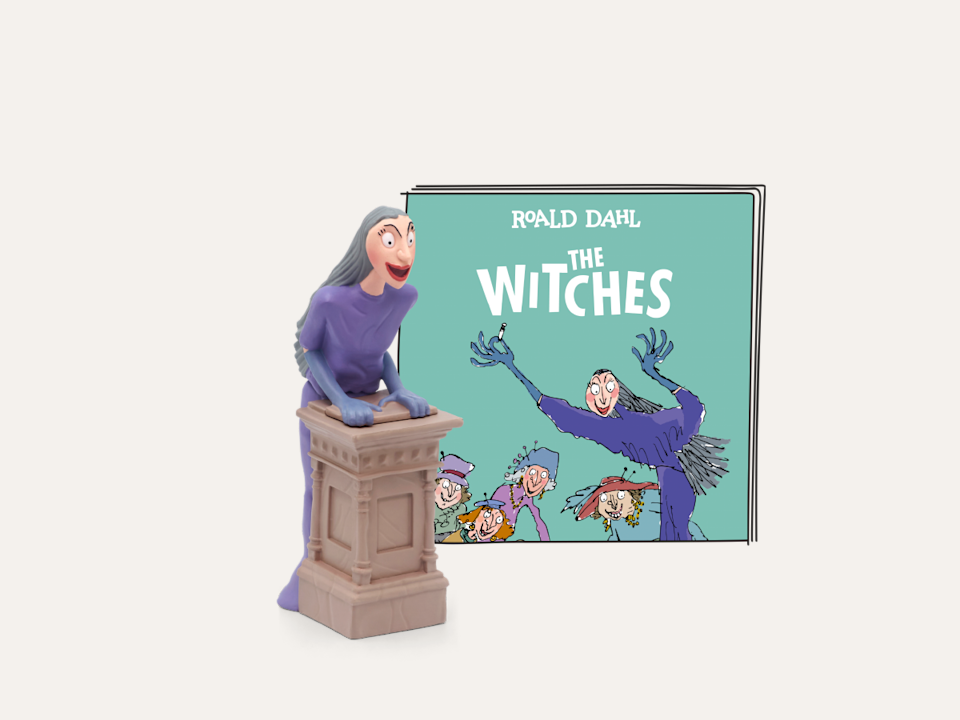 Roald Dahl: The Witches Tonies