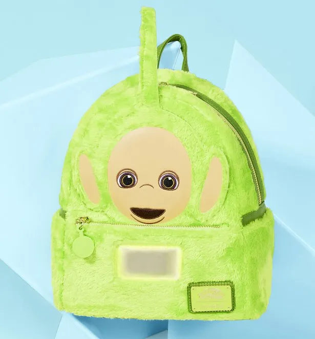Teletubbies Dipsy Light Up Loungefly Mini Backpack