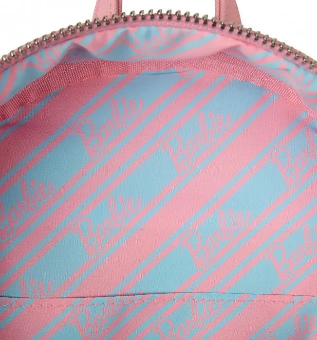 Classic Barbie Loungefly Mini Backpack