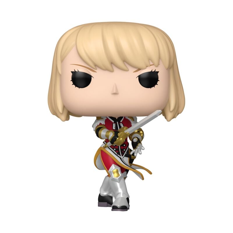 #1983 Cha Hae-In Solo Leveling Animation Funko Pop