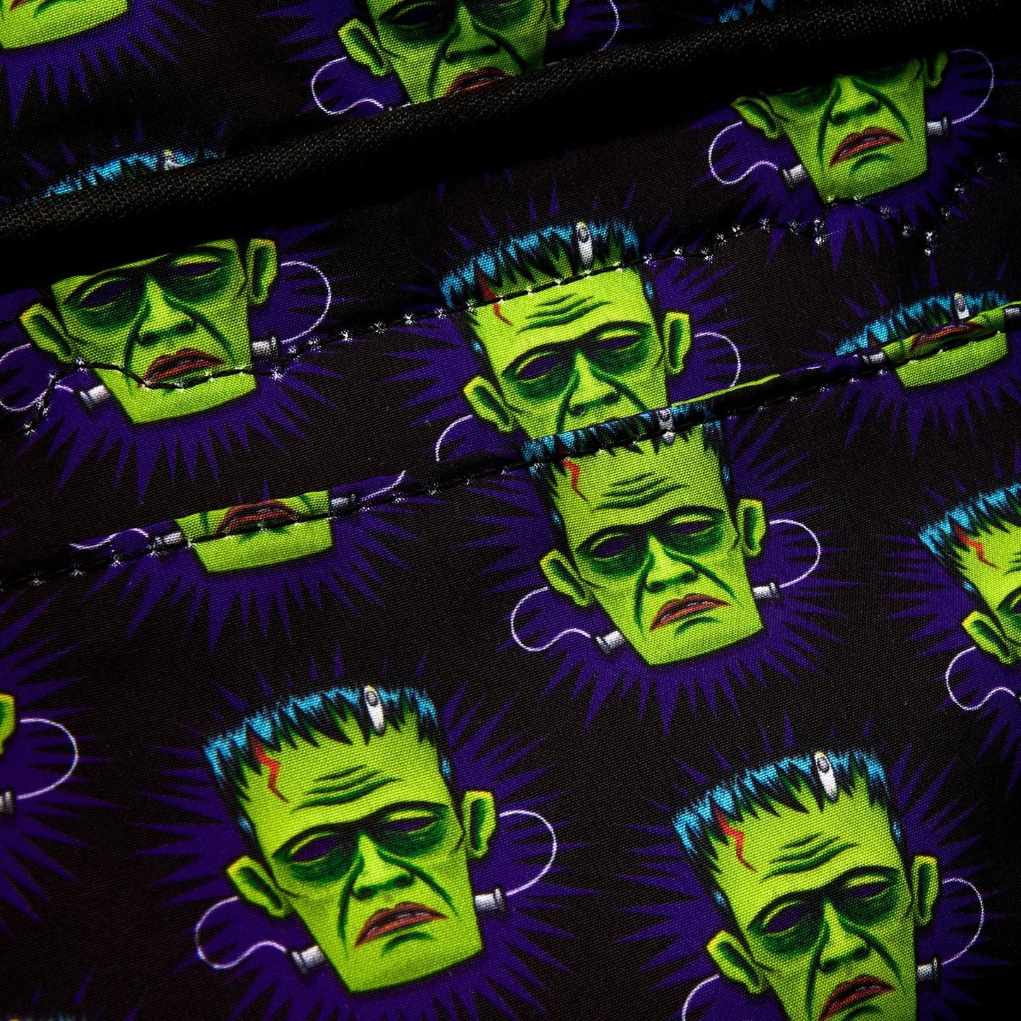Frankenstein Universal Monsters Halloween Loungefly Mini Backpack
