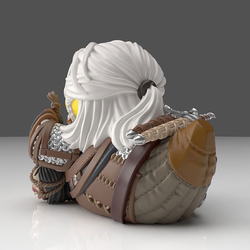 The Witcher: Geralt Of Rivia TUBBZ (First Edition)