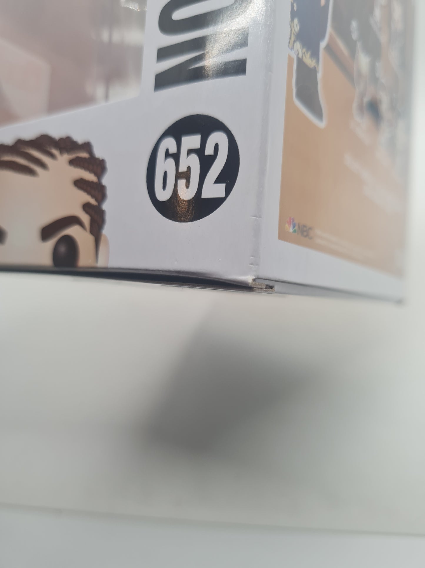 #652 Ron Swanson 2018 SUMMER CONVENTION Parks And Recreation Television