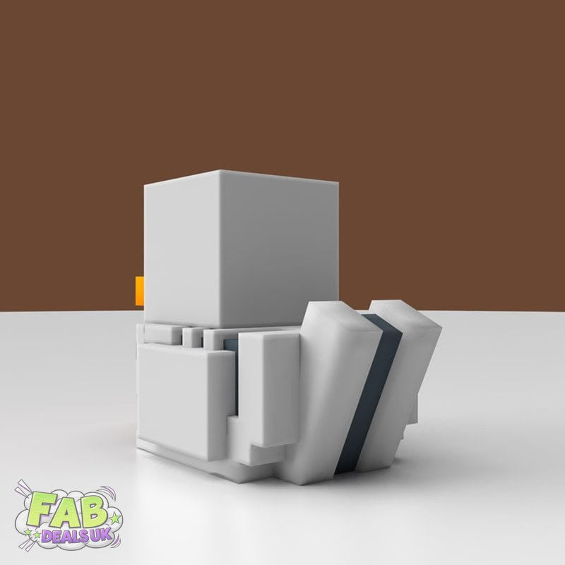 Minecraft: Skeleton TUBBZ Ducks (Mini Edition)