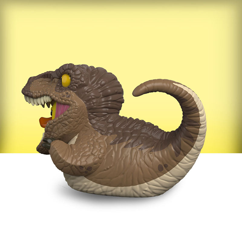 Jurassic Park: Velociraptor TUBBZ Ducks (Mini Edition)