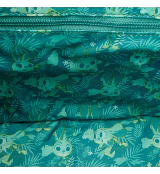 Zootopia 2 Loungefly Crossbody Bag