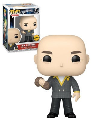 #540 Lex Luthor CHASE Superman The Movie DC Heroes Funko Pop