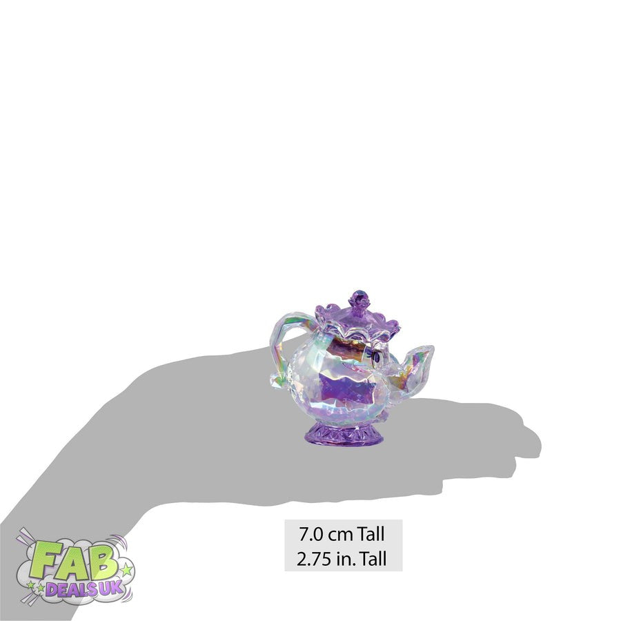 Mrs Potts Beauty and the Beast Disney Facet Ornament
