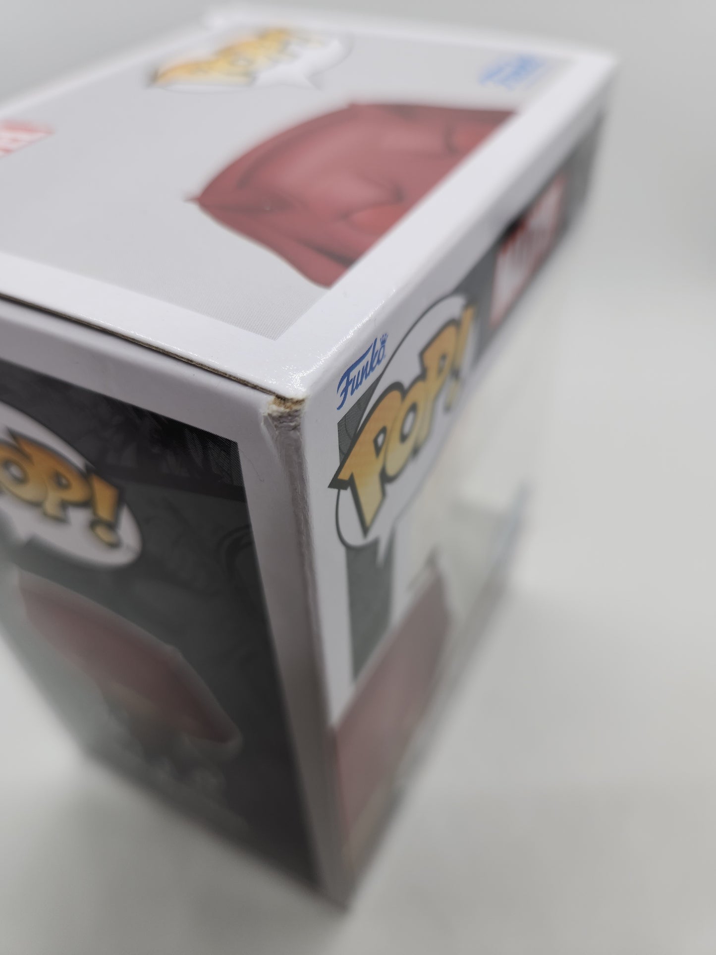 #1292 King Daredevil SPECIAL EDITION Marvel Funko Pop