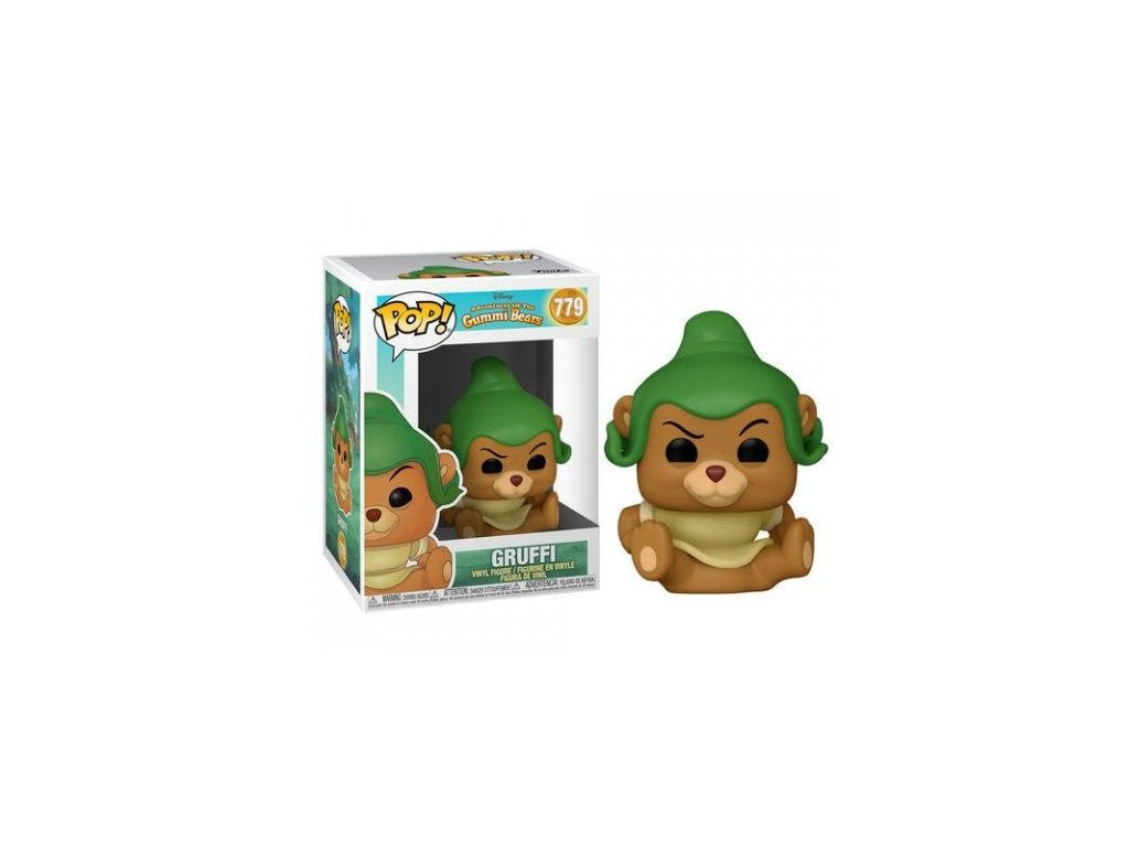 #779 Gruffi Adventures Of The Gummi Bears Funko Pop