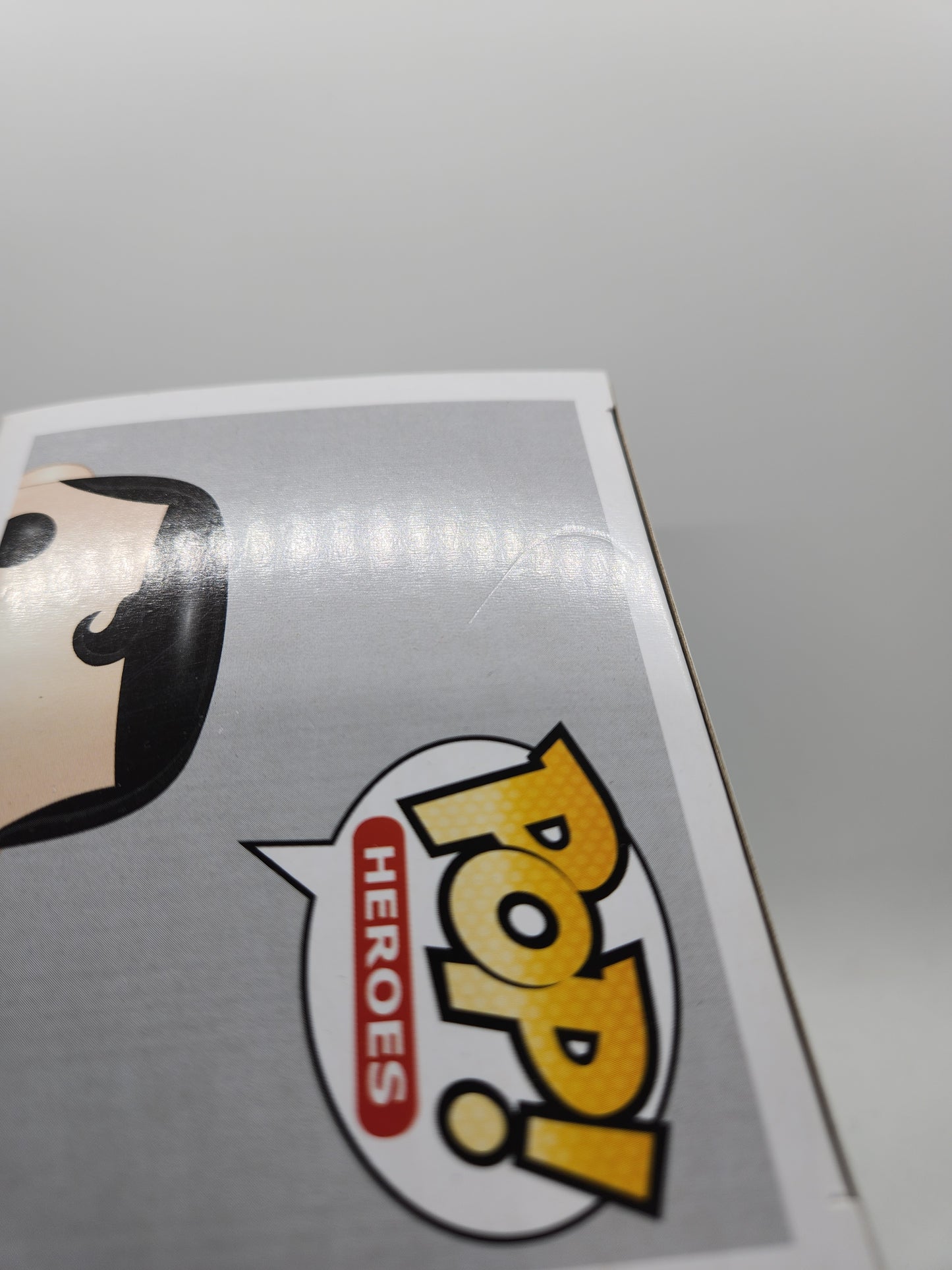 #07 Superman PX EXCLUSIVE DC Universe Heroes Funko Pop