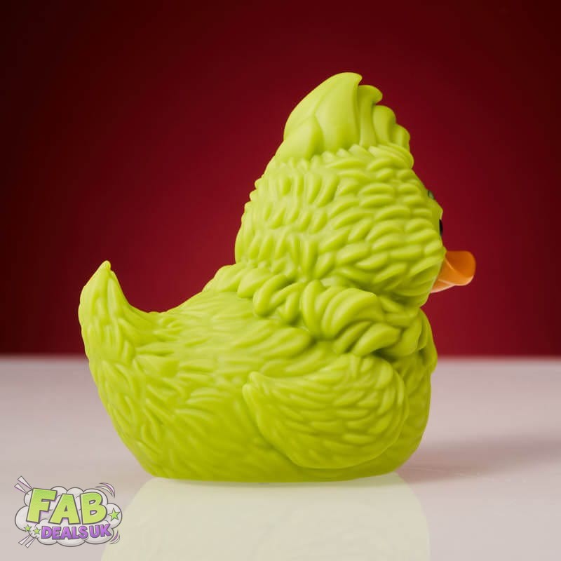 The Grinch: The Grinch TUBBZ Ducks (Mini Edition)