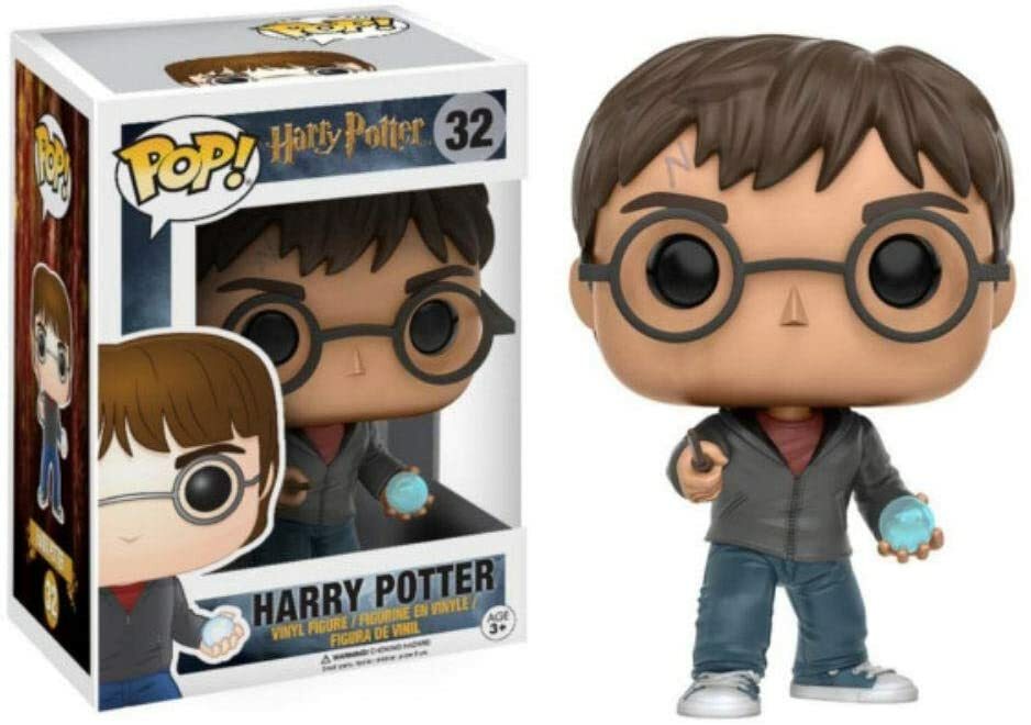 #32 Harry Potter with Prophecy Funko Pop