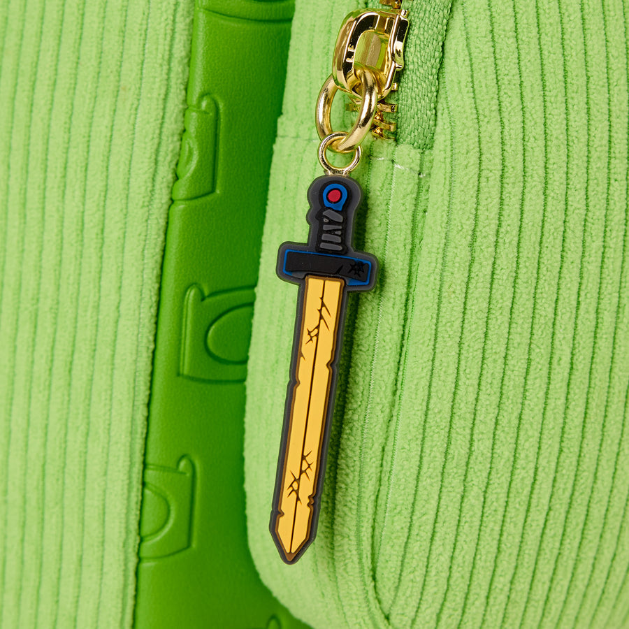 Finn Adventure Time Loungefly Mini Backpack