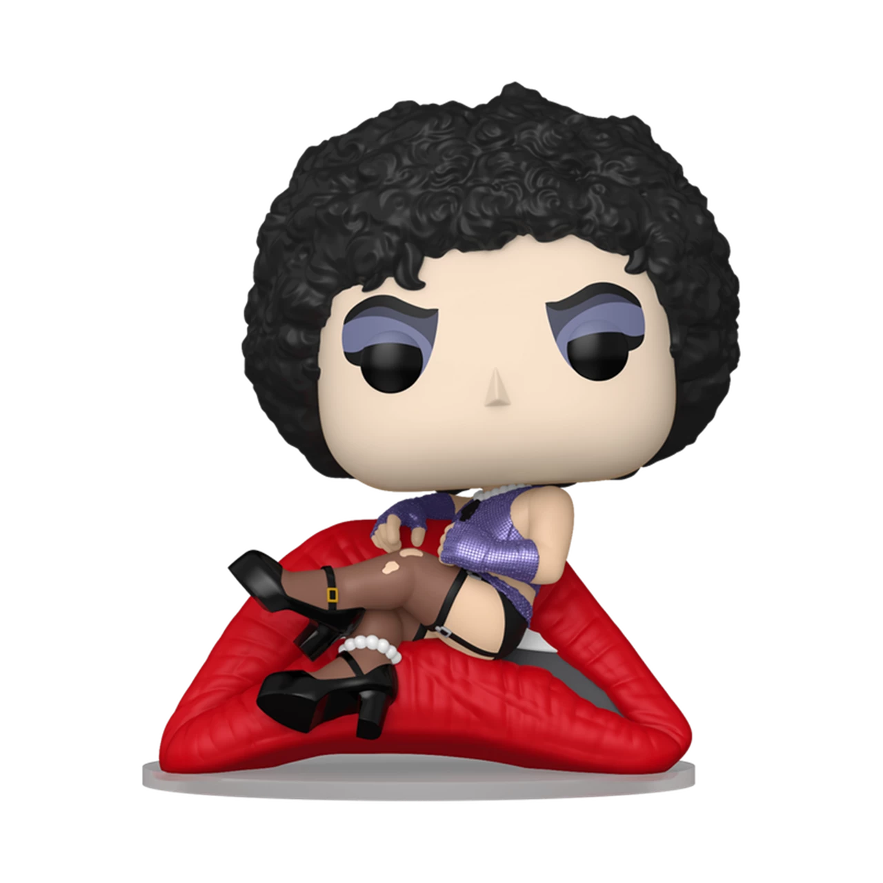 #1915 Frank-n-Furter in Lips Rocky Horror Picture Show Movies Funko Pop Premium