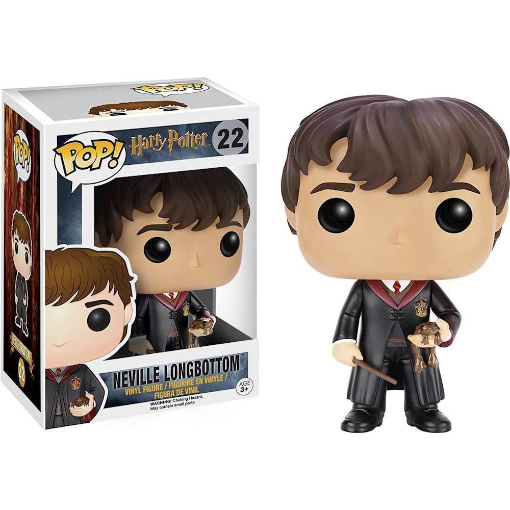 #22 Neville Longbottom Harry Potter Funko Pop
