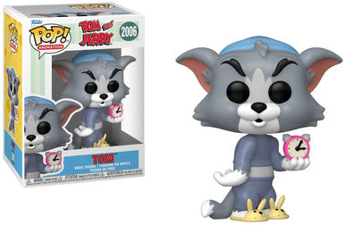 #2006 Tom Tom And Jerry Animation Funko Pop