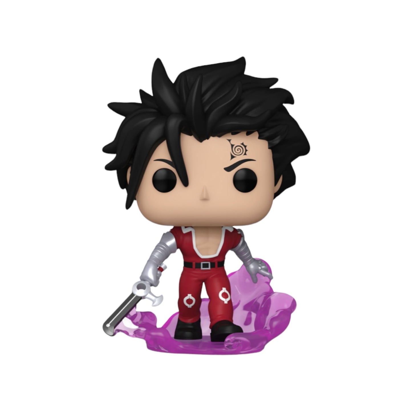 #1501 Zeldris The Seven Deadly Sins Animation Funko Pop