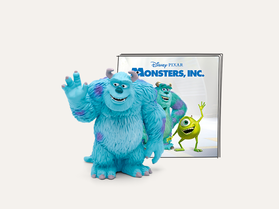 Disney Pixar Monsters Inc Sulley Tonies