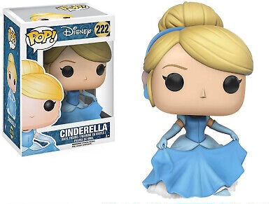#222 Cinderella Disney Princess Funko Pop