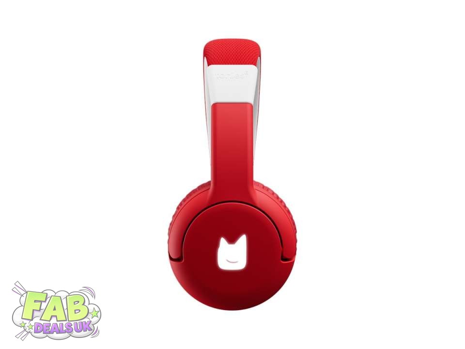 Tonies Bluetooth Headphones - Sunset Red