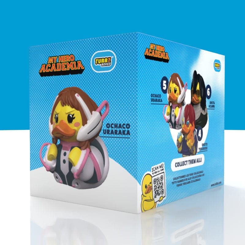 My Hero Academia: Ochaco Uraraka TUBBZ Ducks (Boxed Edition)