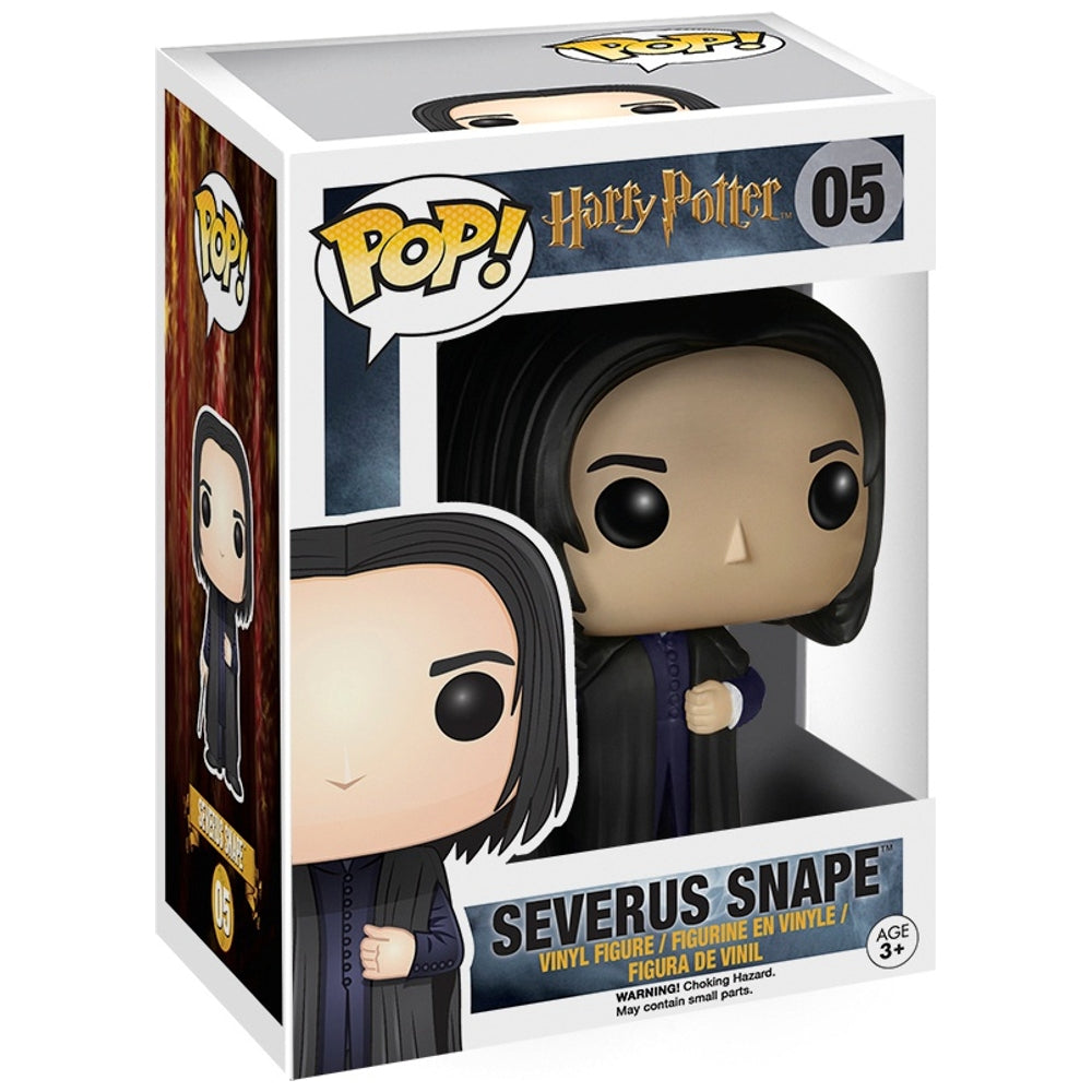 #05 Severus Snape Harry Potter Funko Pop