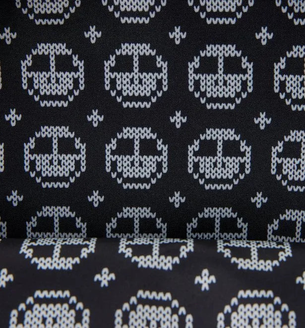 Jack Skellington Nightmare Before Christmas Disney NBC Tote Loungefly with Coin Purse