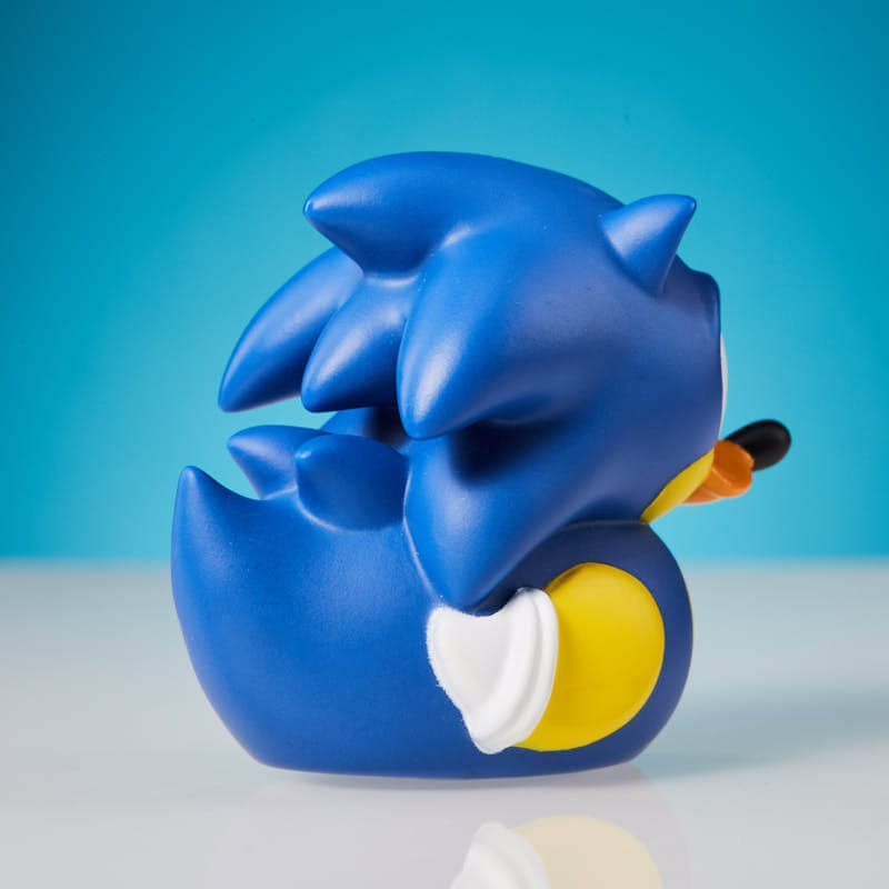 Sonic the Hedgehog: Sonic TUBBZ Ducks (Mini Edition)