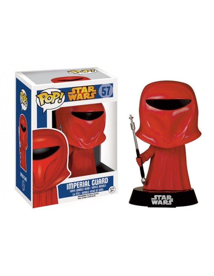 #57 Imperial Guard UNDERGROUND TOYS EXCLUSIVE Star Wars Funko Pop
