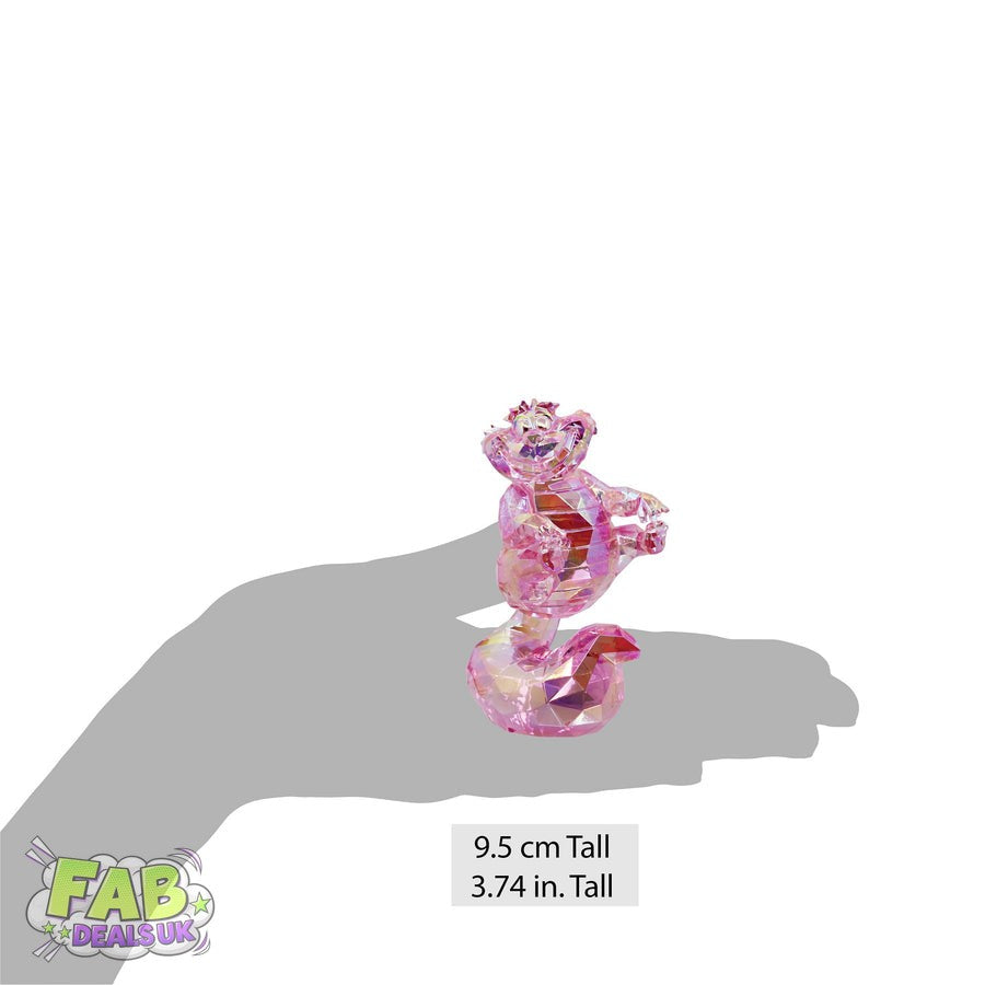 Cheshire Cat Alice in Wonderland Disney Facet Ornament