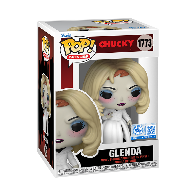 #1776 Glenda Child's Play Horror Movies Funko Pop