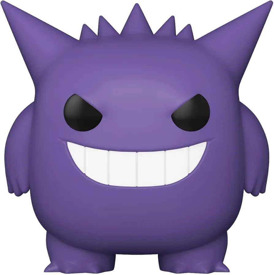 #1031 Gengar Pokemon Games Funko Pop
