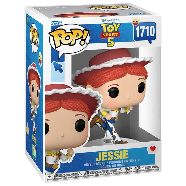 #1710 Jessie Toy Story 5 Disney Pixar Funko Pop