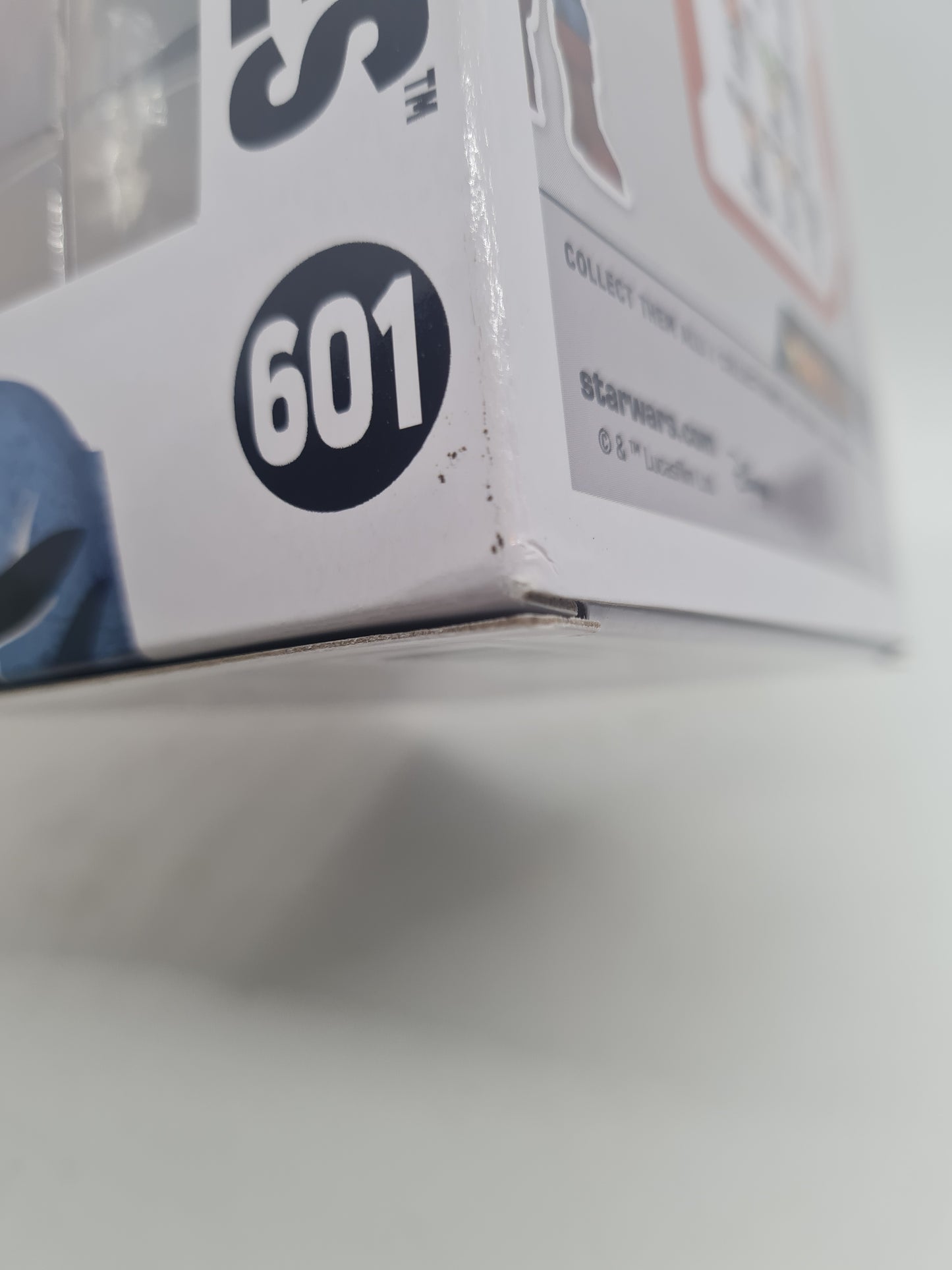 #601 Koska Reeves GAMESTOP Star Wars Funko Pop