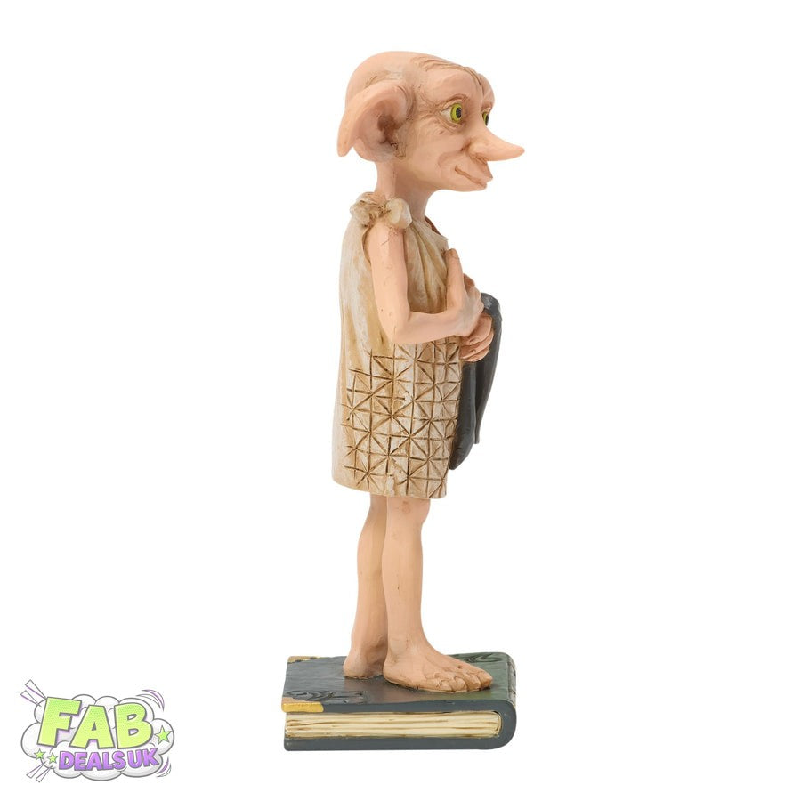 Dobby - Personality Pose Figurine - Jim Shore Harry Potter Ornament