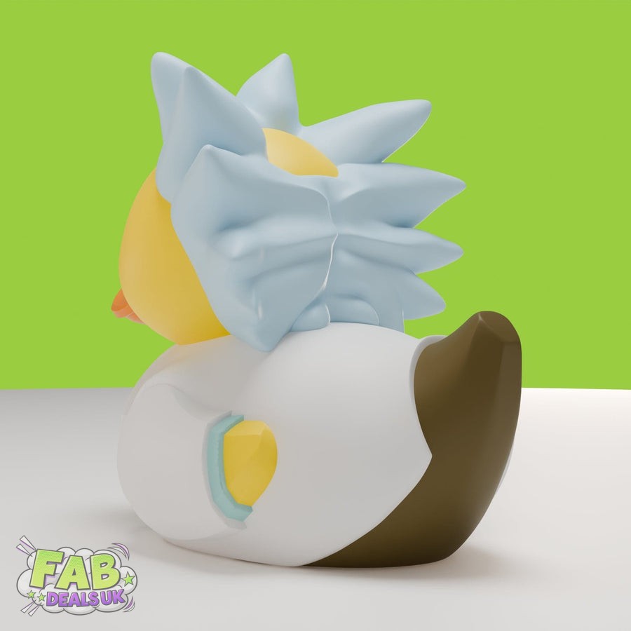 Rick and Morty: Rick Sanchez TUBBZ Ducks (Mini Edition)