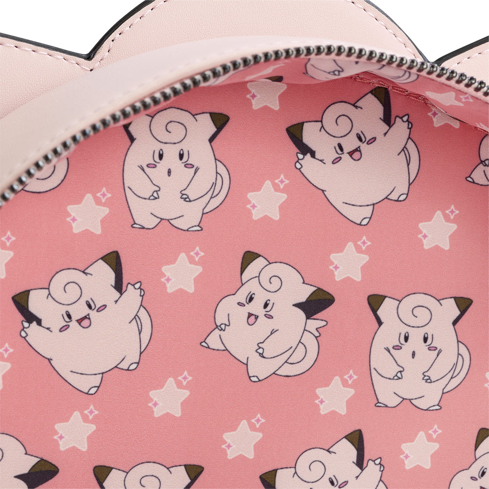 Clefairy Pokemon Cosplay Loungefly Mini Backpack