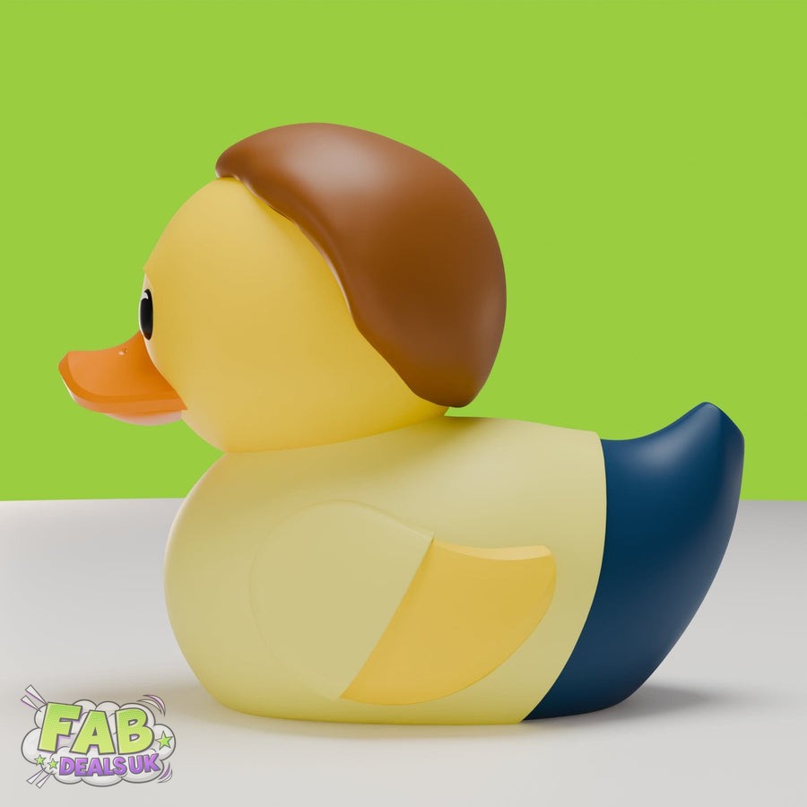 Rick and Morty: Morty Smith TUBBZ Ducks (Mini Edition)