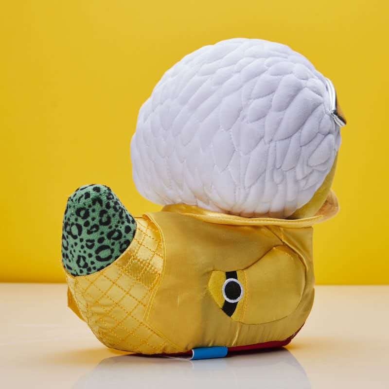 Back To The Future: Doc Brown 2015 TUBBZ Plushie