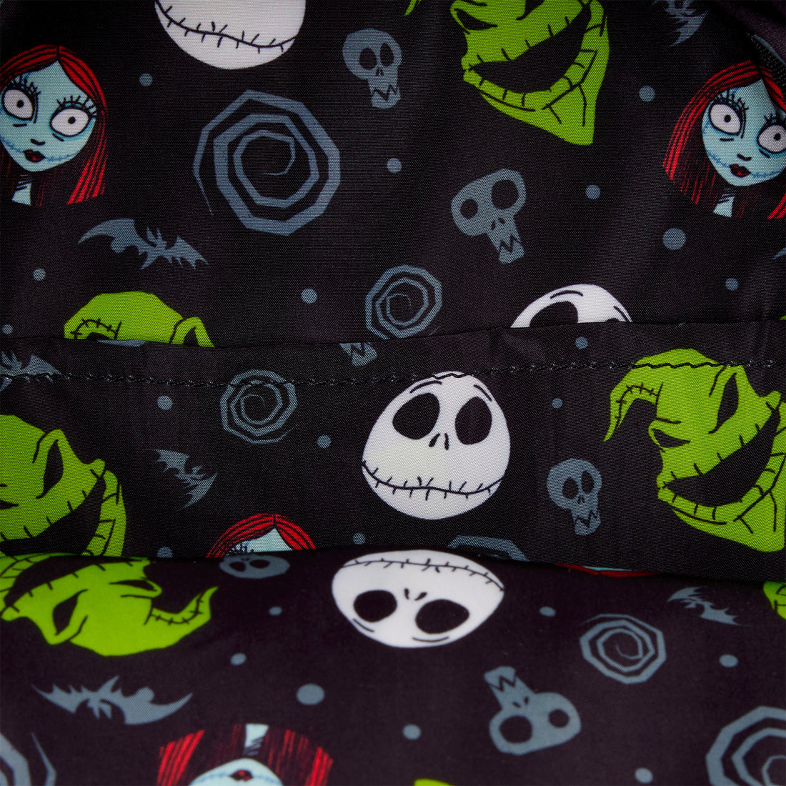 Sally Cosplay Nightmare Before Christmas NBC Disney Loungefly Mini Backpack