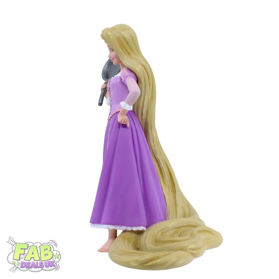 Rapunzel Tangled Figurine Ornament by Disney Showcase