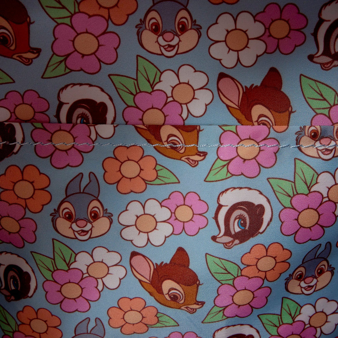 Bambi Disney Loungefly Micro Mini Backpack / Convertible Crossbody