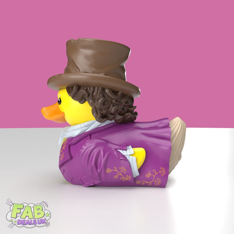 Wonka: Willy Wonka TUBBZ Ducks (Mini Edition)