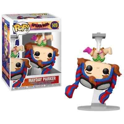 #1410 Mayday Parker Spider-Man Marvel Funko Pop